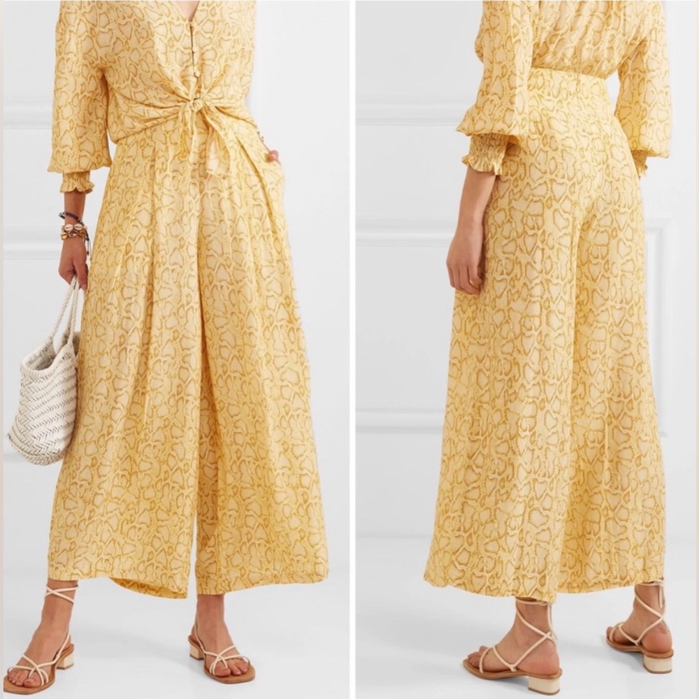 NWT Faithful the Brand Opal Wide Pants - size (S)